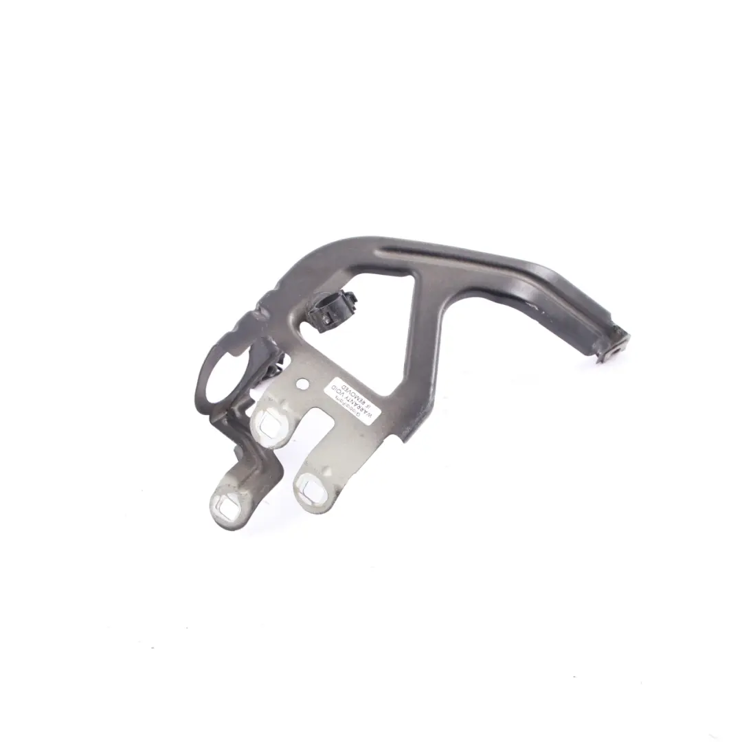 BMW F10 F11 Front Bracket Holder Support Fender Right O/S Imperial Blue A89 - SKU 7207210-IBB - Part number 7207210