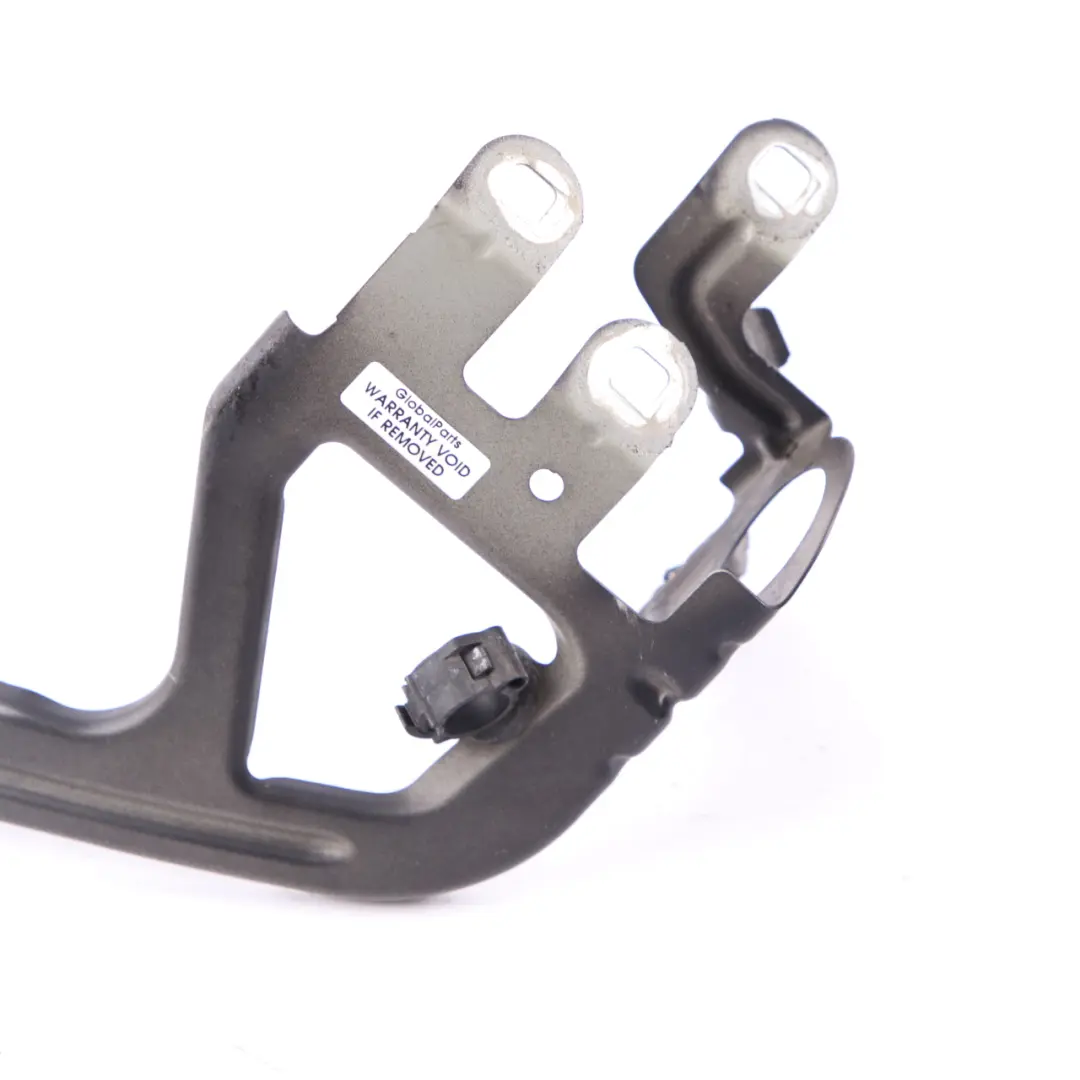 Soporte Delantero Guardabarros Derecho Azul Imperial A89 para BMW F10 F11 con número de pieza 7207210 BMW F10 F11 Soporte Delantero Guardabarros Derecho Azul Imperial A89 - SKU 7207210-IBB - Número de pieza 7207210