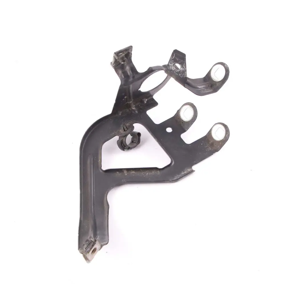 BMW F10 F11 Front Bracket Holder Support Fender Right O/S Imperial Blue A89 - SKU 7207210-IBB - Part number 7207210