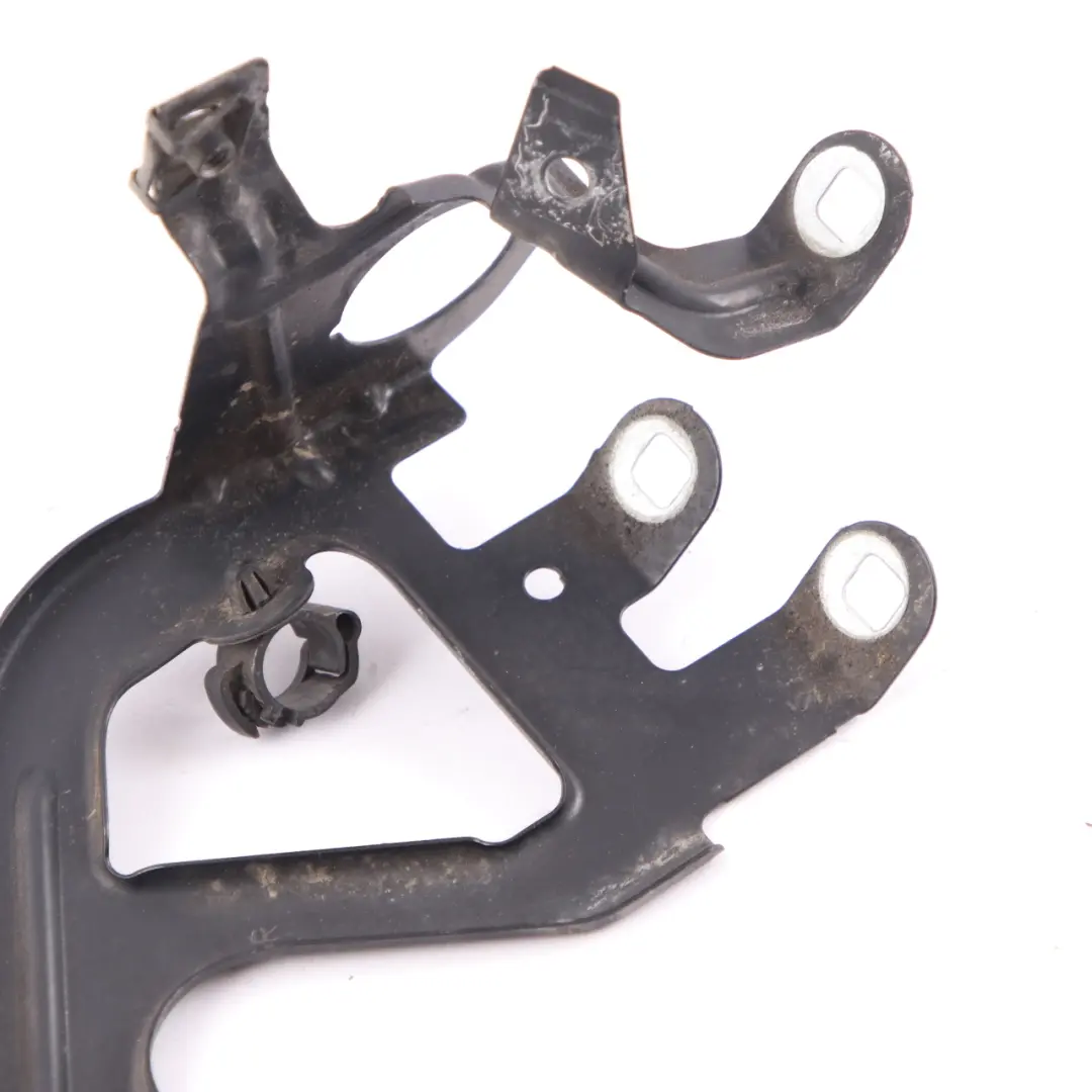 BMW F10 F11 Front Bracket Holder Support Fender Right O/S Imperial Blue A89 - SKU 7207210-IBB - Part number 7207210