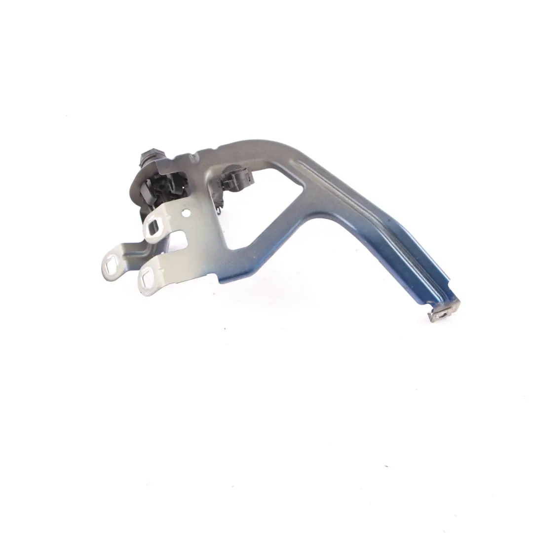 Fender Bracket BMW F10 F11 Holder Support Front Right O/S Panel Monte Carlo Blue to with Part number 7207210 Fender Bracket BMW F10 F11 Holder Support Front Right O/S Panel Monte Carlo Blue - SKU 7207210-MCB - Part number 7207210