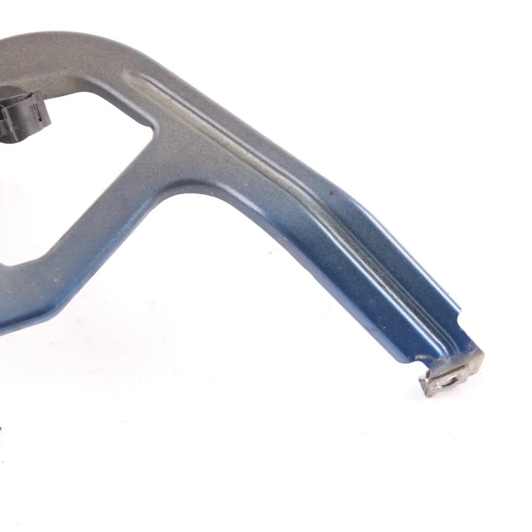 Fender Bracket BMW F10 F11 Holder Support Front Right O/S Panel Monte Carlo Blue to with Part number 7207210 Fender Bracket BMW F10 F11 Holder Support Front Right O/S Panel Monte Carlo Blue - SKU 7207210-MCB - Part number 7207210
