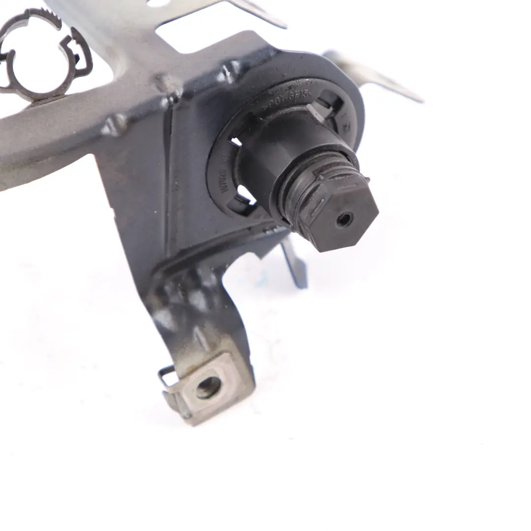  Fender Bracket BMW F10 F11 Holder Support Front Right O/S Panel Monte Carlo Blue - SKU 7207210-MCB - Part number 7207210