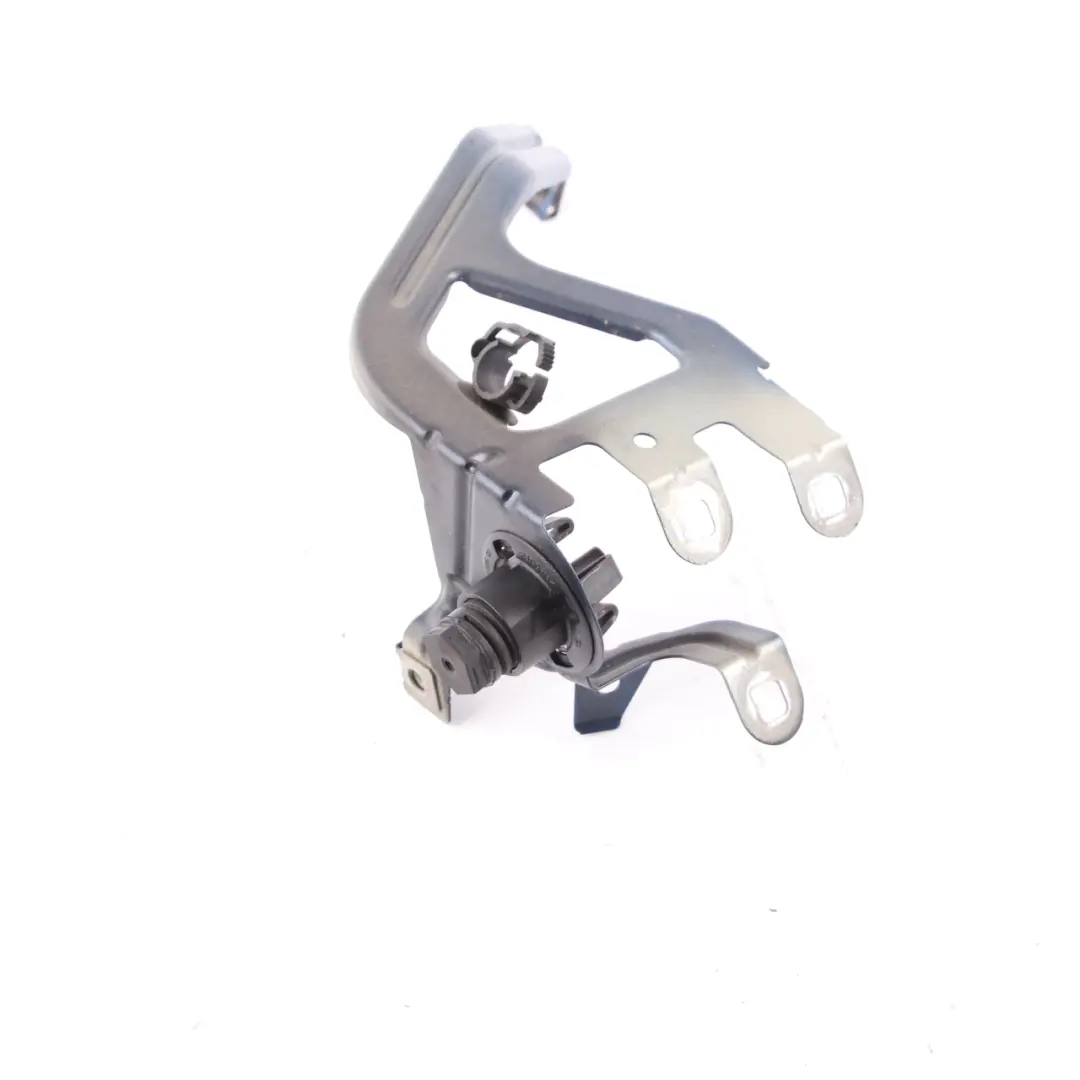  Fender Bracket BMW F10 F11 Holder Support Front Right O/S Panel Monte Carlo Blue - SKU 7207210-MCB - Part number 7207210