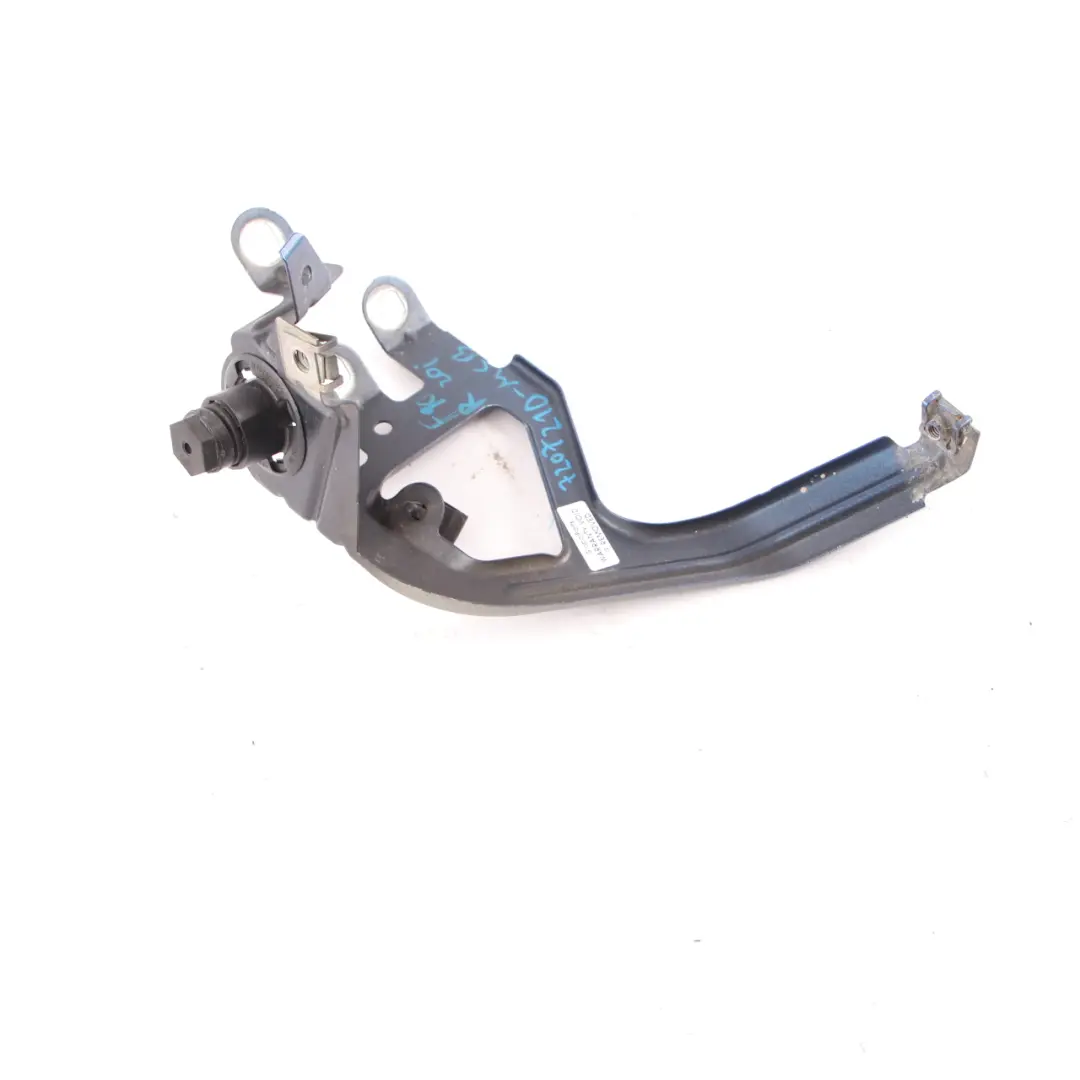  Fender Bracket BMW F10 F11 Holder Support Front Right O/S Panel Monte Carlo Blue - SKU 7207210-MCB - Part number 7207210
