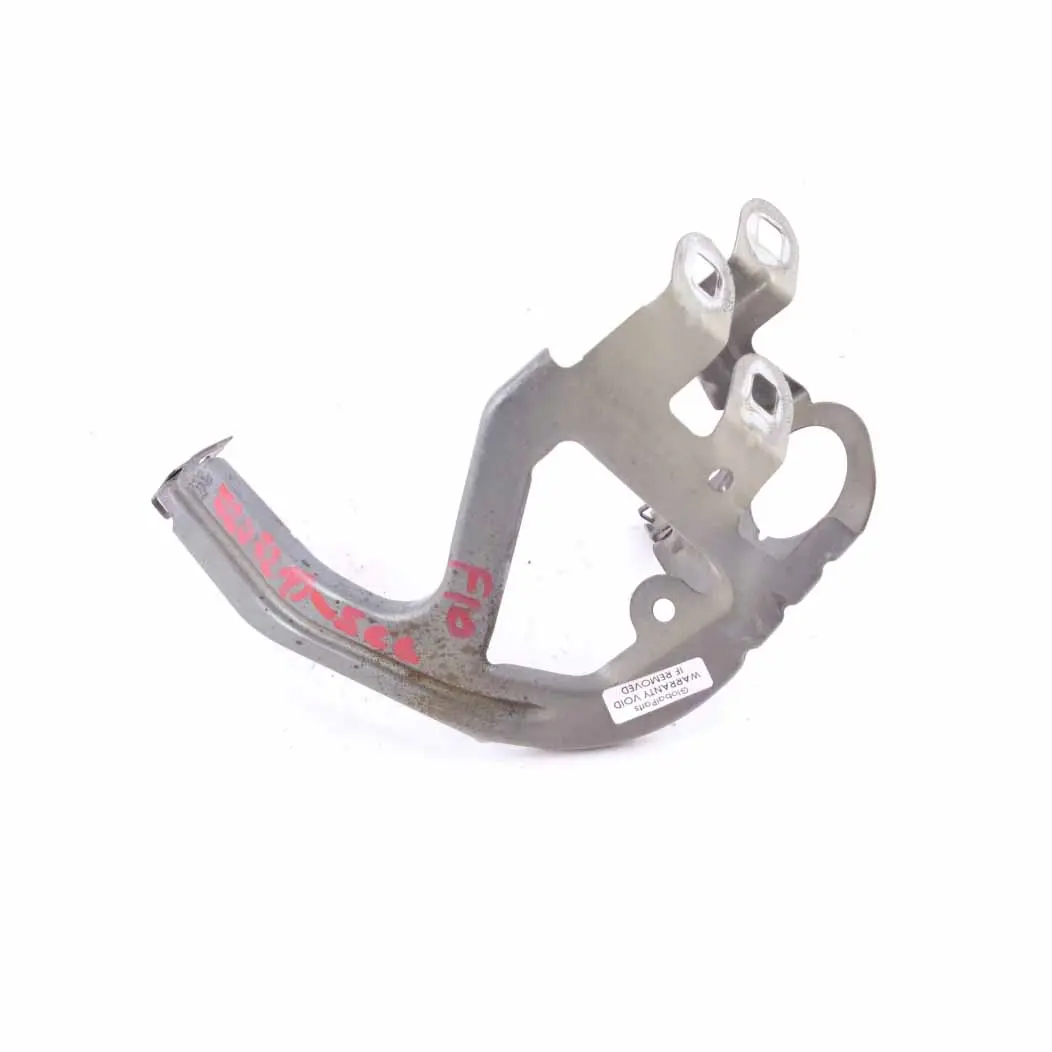 BMW F10 F11 Support de panneau de support garde boue avant droit Gris Spacegrau