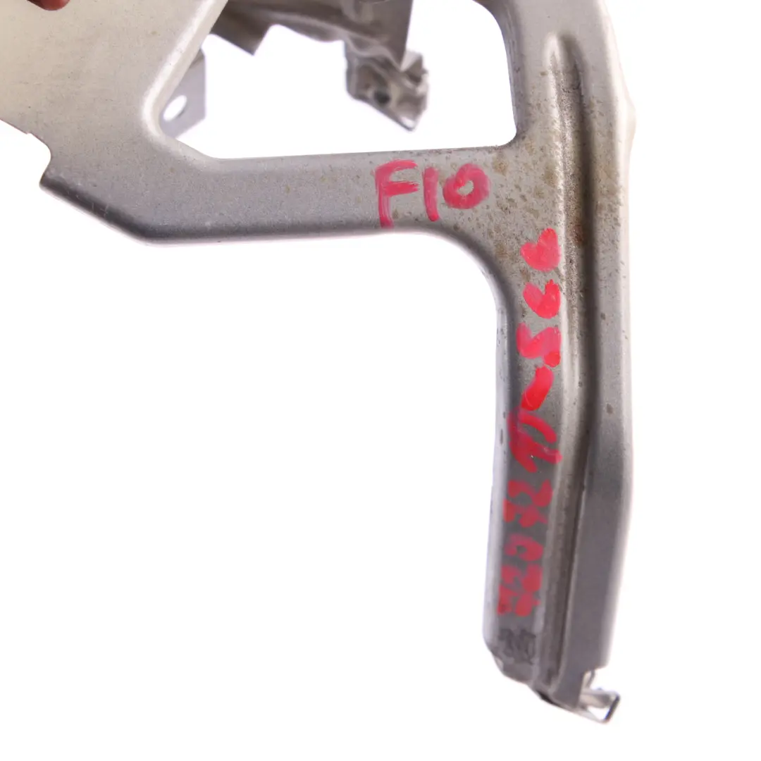 BMW F10 F11 Front Right Bracket Holder Support Panel Fender Spacegrau Space Grey - SKU 7207210-SCG - Part number 7207210