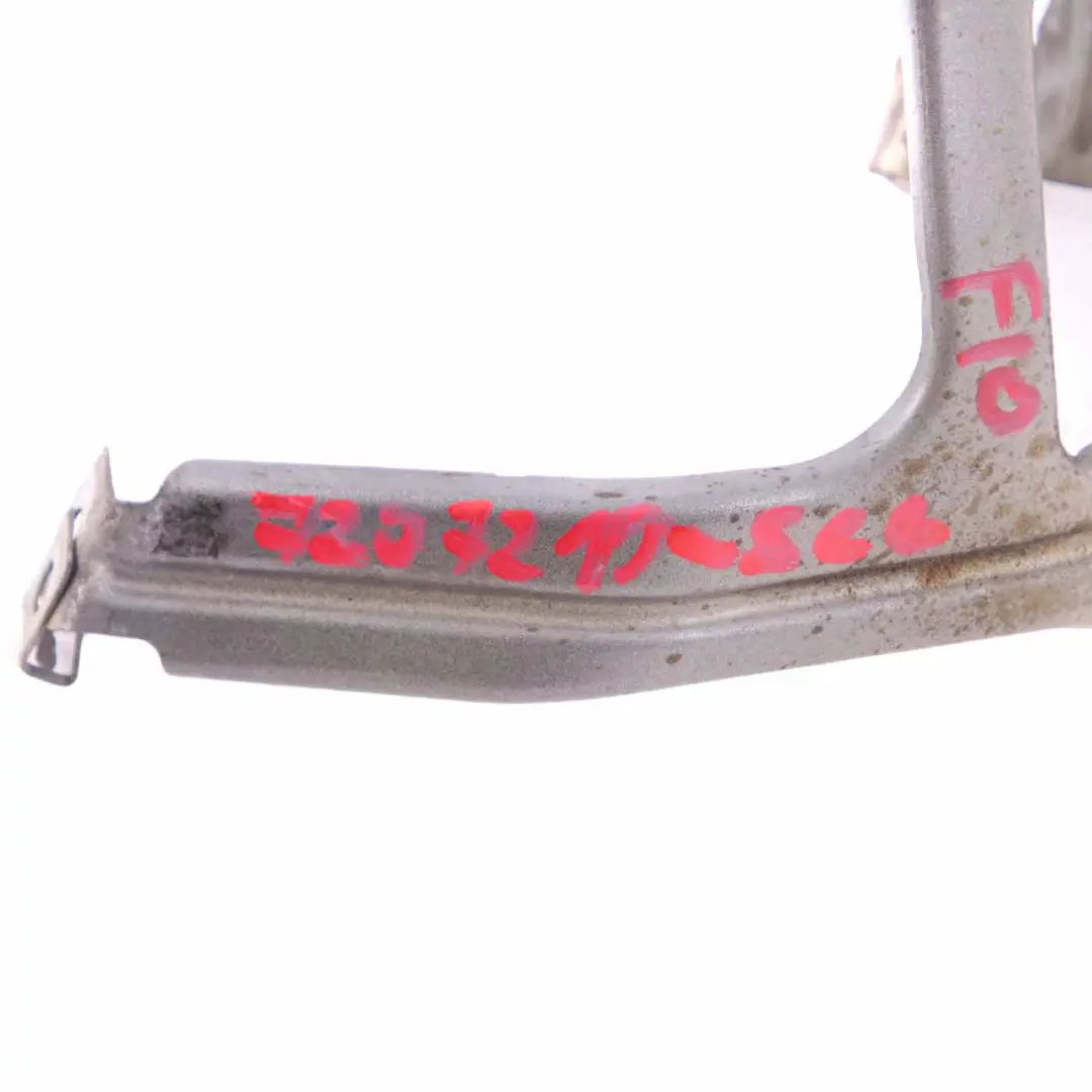 BMW F10 F11 Mocowanie Ślizg Wspornik Błotnika Prawy Przód Spacegrau Grey - SKU 7207210-SCG - Numer Części 7207210