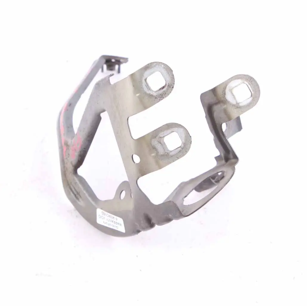 BMW F10 F11 Front Right Bracket Holder Support Panel Fender Spacegrau Space Grey - SKU 7207210-SCG - Part number 7207210