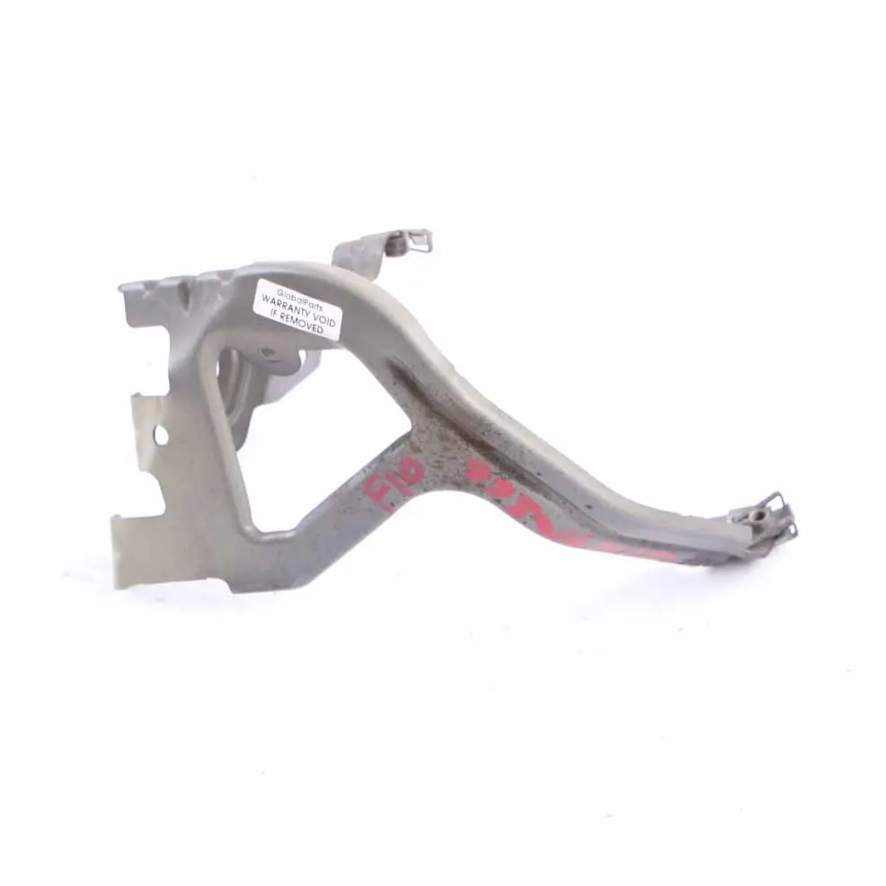 BMW F10 F11 Mocowanie Ślizg Wspornik Błotnika Prawy Przód Spacegrau Grey - SKU 7207210-SCG - Numer Części 7207210