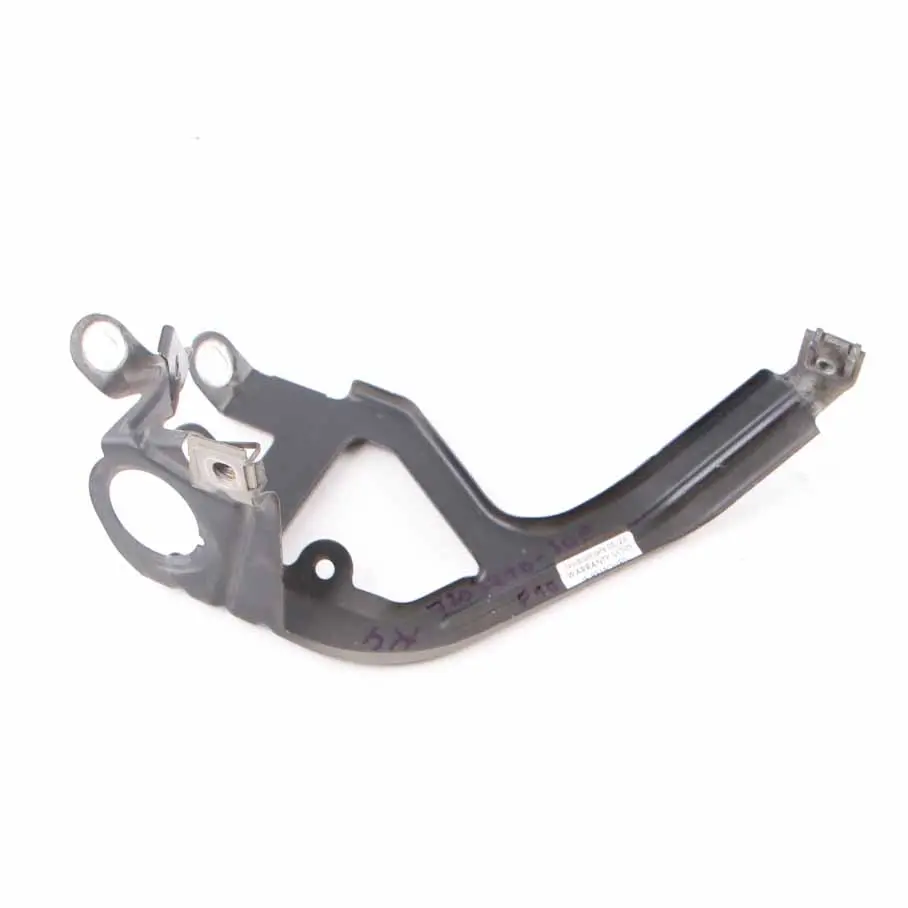  Support de garde boue avant droit BMW F10 F11 Sophisto Gris - SKU 7207210-SOP - Numéro de pièce 7207210