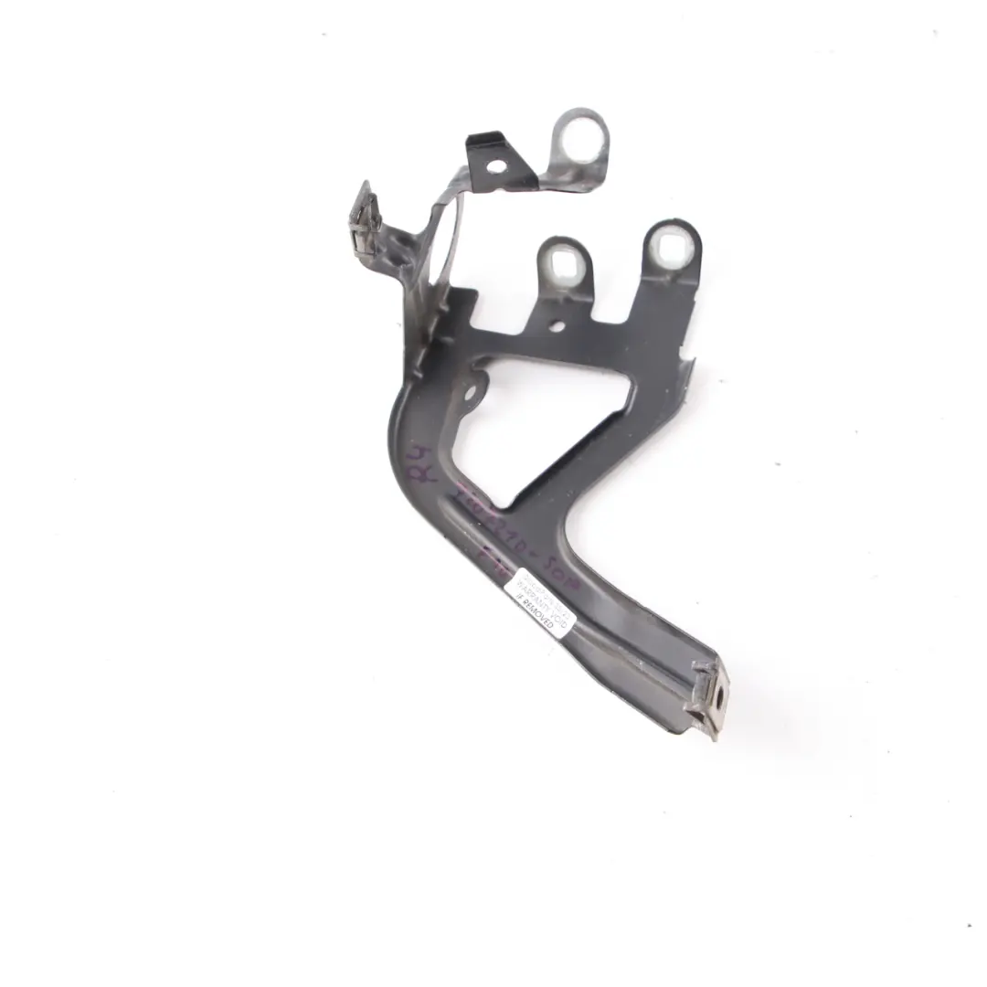 Supporto Parafango Supporto Anteriore Destro Grigio per BMW F10 F11 con numero di parte 7207210 BMW F10 F11 Supporto Parafango Supporto Anteriore Destro Grigio - SKU 7207210-SOP - Numero di parte 7207210