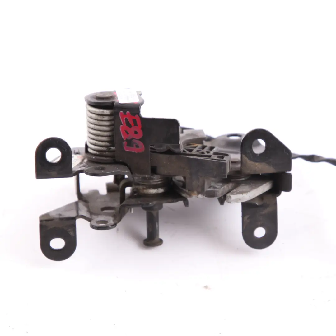 Lock Catch For Hood Bonnet Front Right to BMW Z4 Series E89 Cabrio Roadster with Part number 7207225 BMW Z4 Series E89 Cabrio Roadster Lock Catch For Hood Bonnet Front Right - SKU 7207225 - Part number 7207225