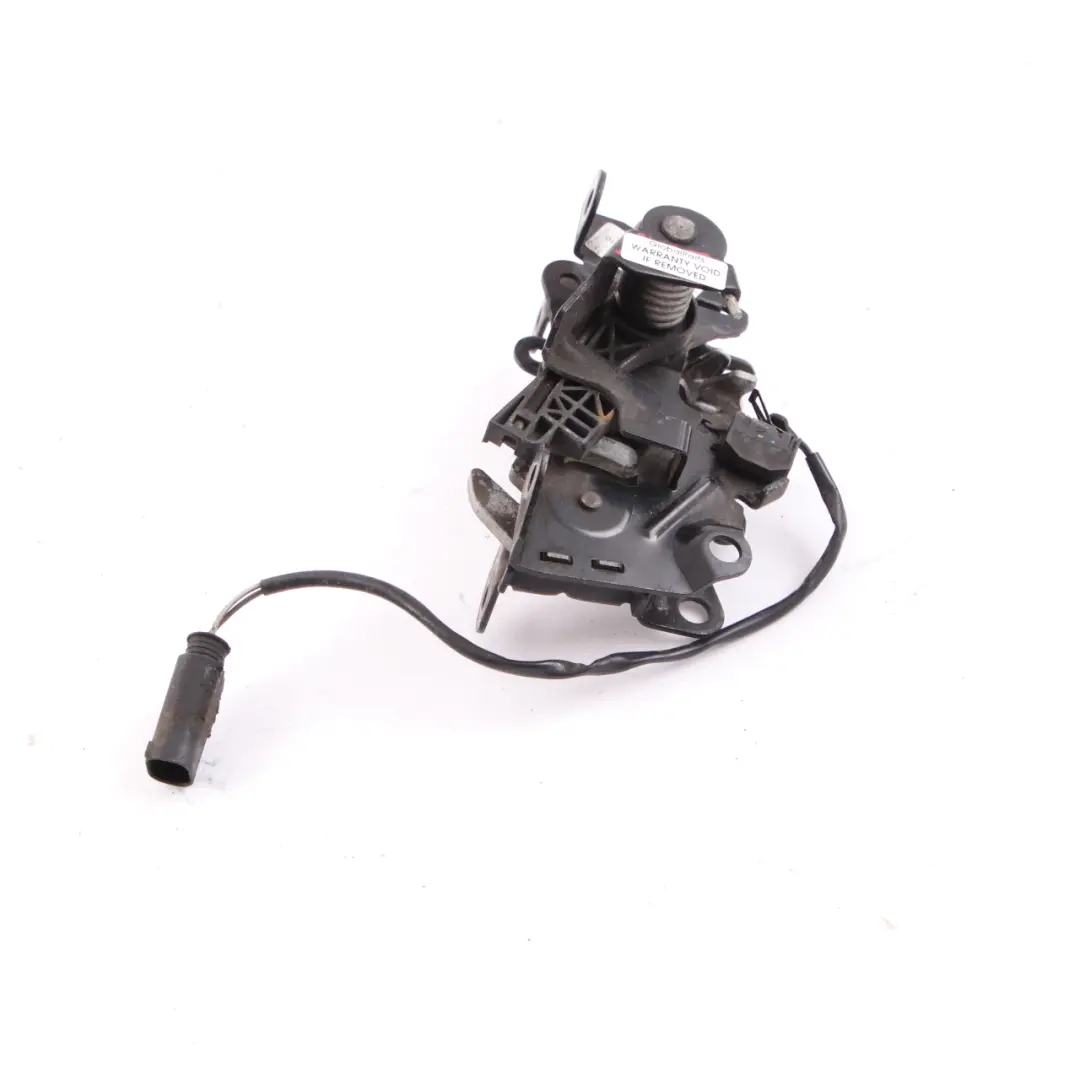 BMW Z4 Series E89 Cabrio Roadster Lock Catch For Hood Bonnet Front Right - SKU 7207225 - Part number 7207225