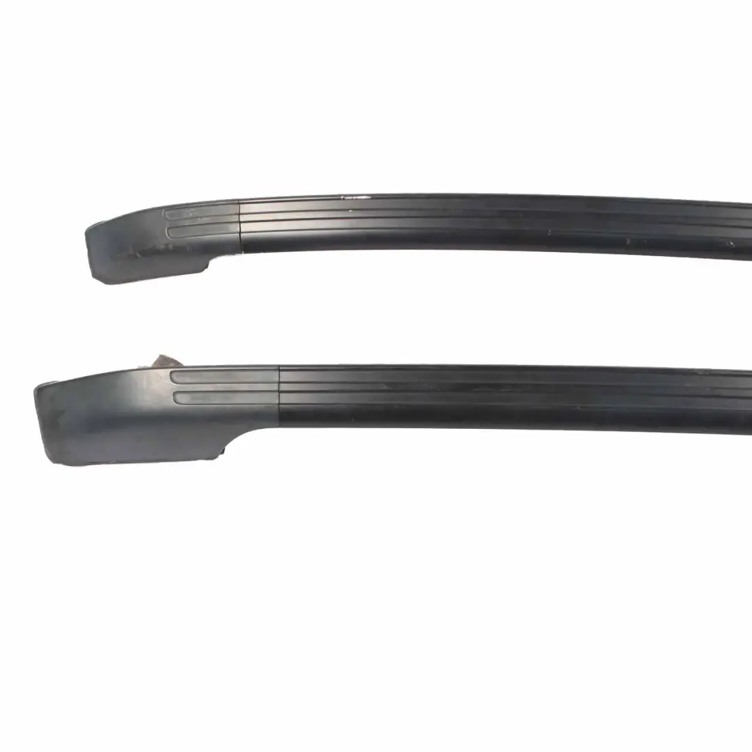 Roof Railing Left Right N/O/S Luggage Compartment Strip Set to BMW X6 E71 with Part number 7207245 BMW X6 E71 Roof Railing Left Right N/O/S Luggage Compartment Strip Set - SKU 7207245/7207246 - Part number 7207245