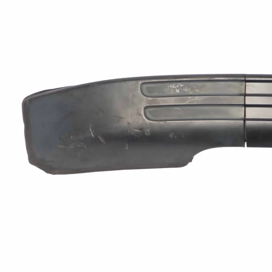 BMW X6 E71 Roof Railing Left Right N/O/S Luggage Compartment Strip Set - SKU 7207245/7207246 - Part number 7207245