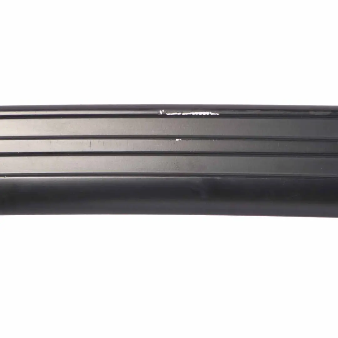 BMW X6 E71 Roof Railing Left Right N/O/S Luggage Compartment Strip Set - SKU 7207245/7207246 - Part number 7207245