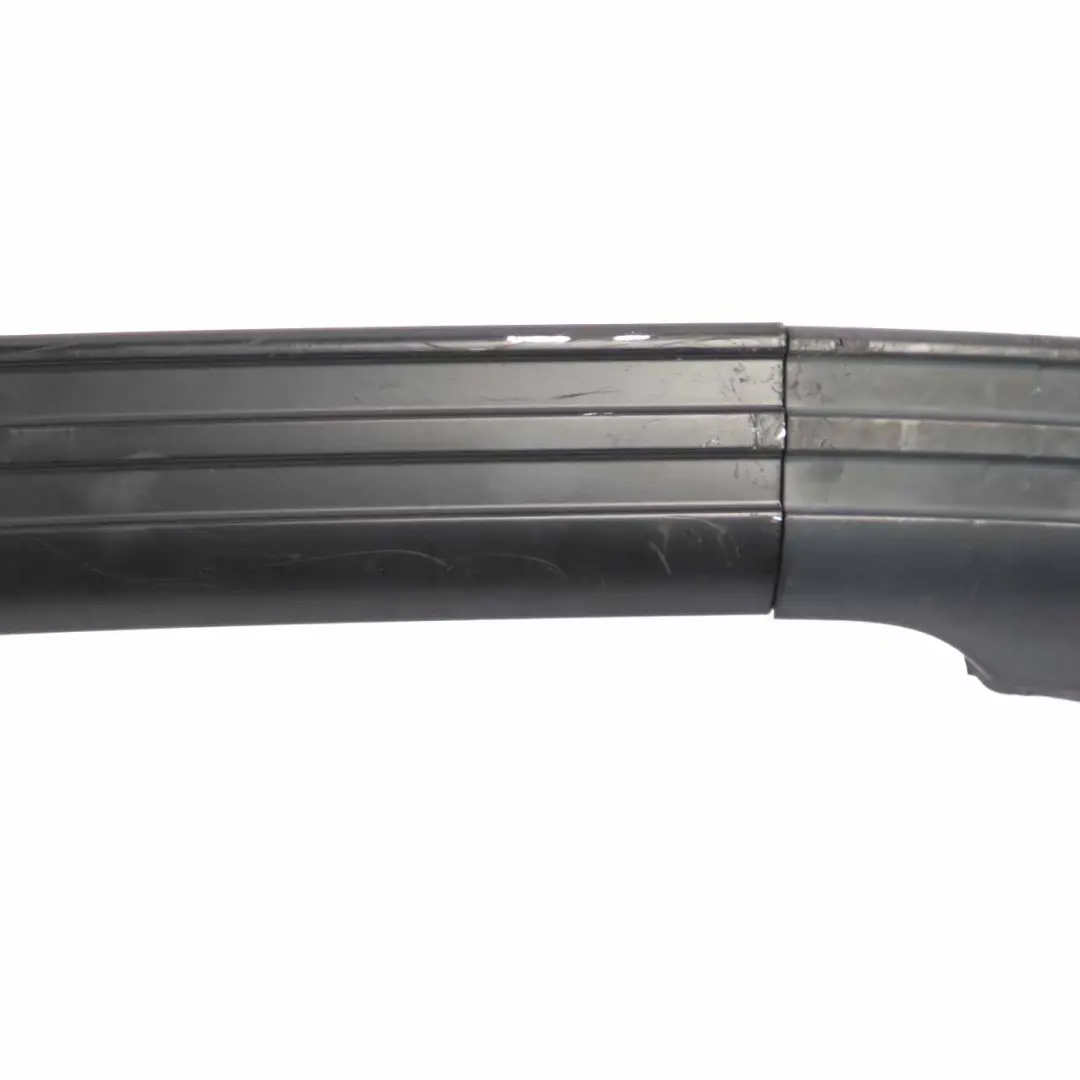 BMW X6 E71 Roof Railing Left Right N/O/S Luggage Compartment Strip Set - SKU 7207245/7207246 - Part number 7207245