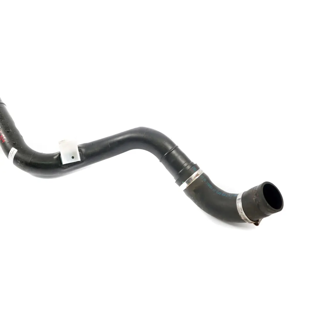 BMW X1 E84 Filler Pipe Petrol Fuel Tank Plastic Line - SKU 7207391 - Part number 7207391