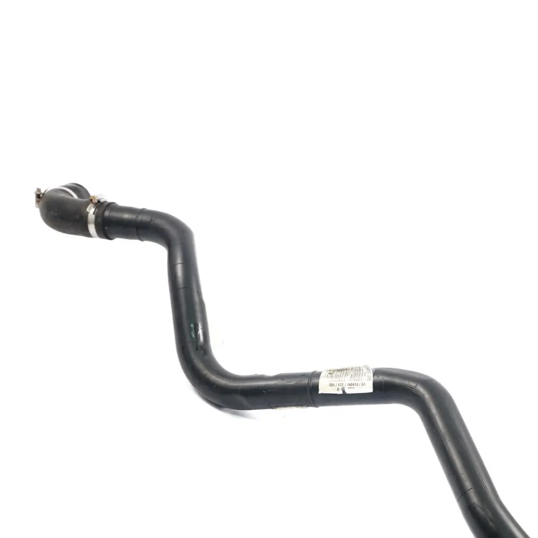 BMW X1 E84 Filler Pipe Petrol Fuel Tank Plastic Line - SKU 7207391 - Part number 7207391