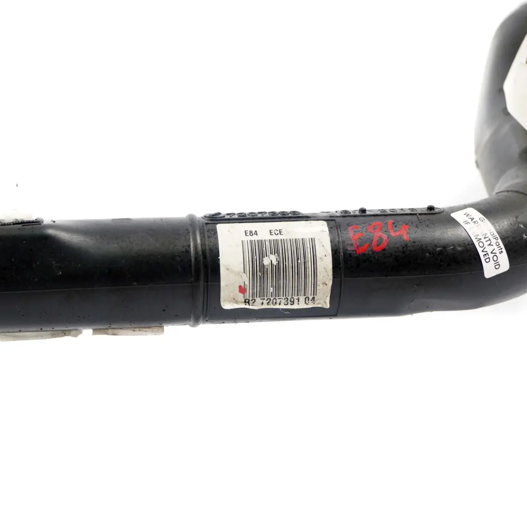 BMW X1 E84 Filler Pipe Petrol Fuel Tank Plastic Line - SKU 7207391 - Part number 7207391