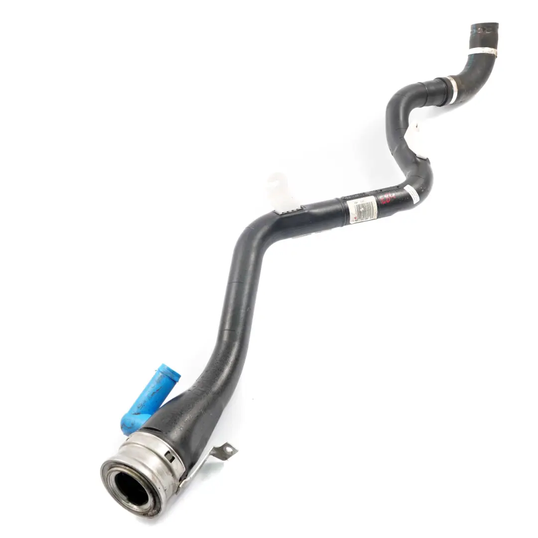 BMW X1 E84 Filler Pipe Petrol Fuel Tank Plastic Line - SKU 7207391 - Part number 7207391