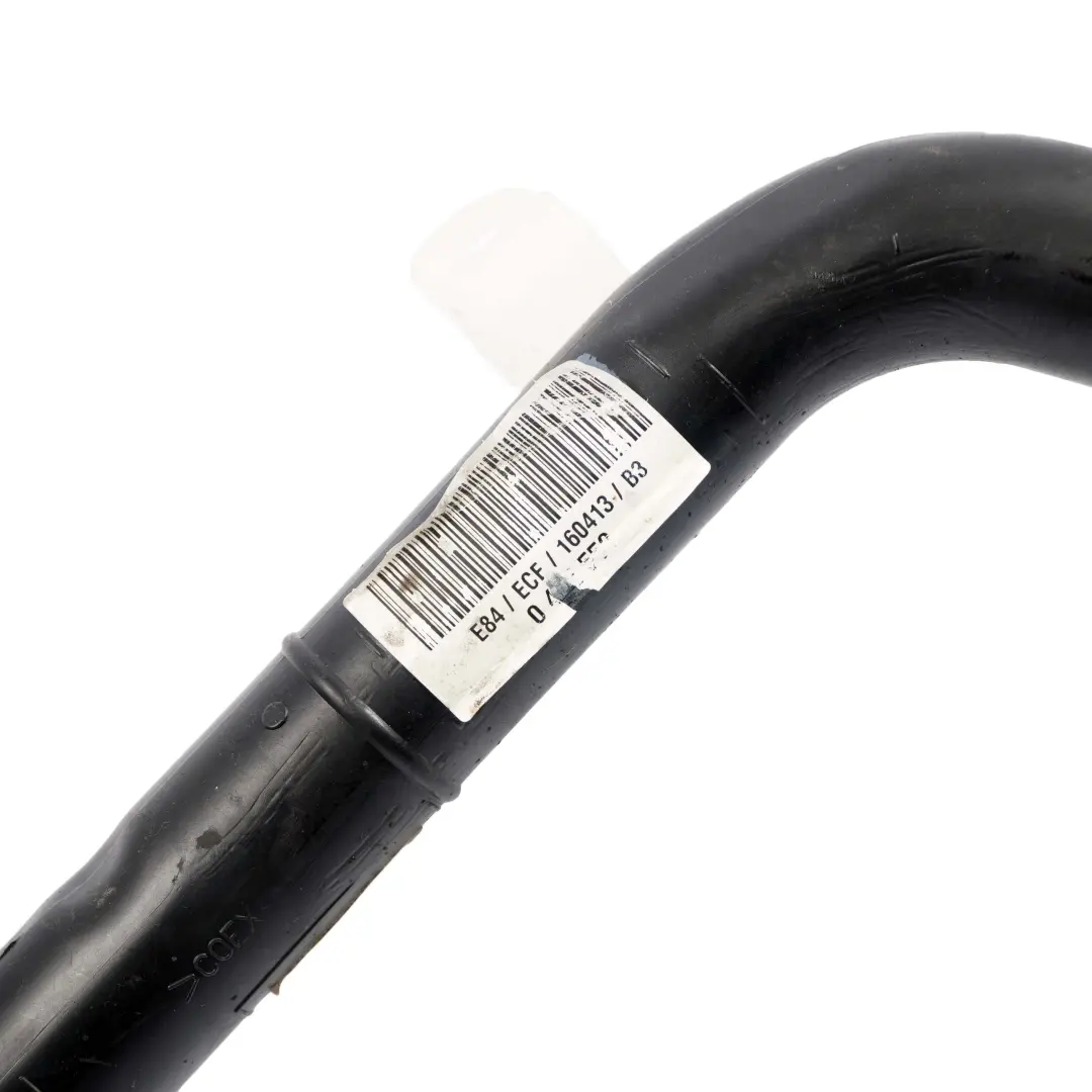 Tubo De llenado del deposito De gasolina Linea De plastico para BMW X1 E84 con número de pieza 7207391 BMW X1 E84 Tubo De llenado del deposito De gasolina Linea De plastico - SKU 7207391 - Número de pieza 7207391