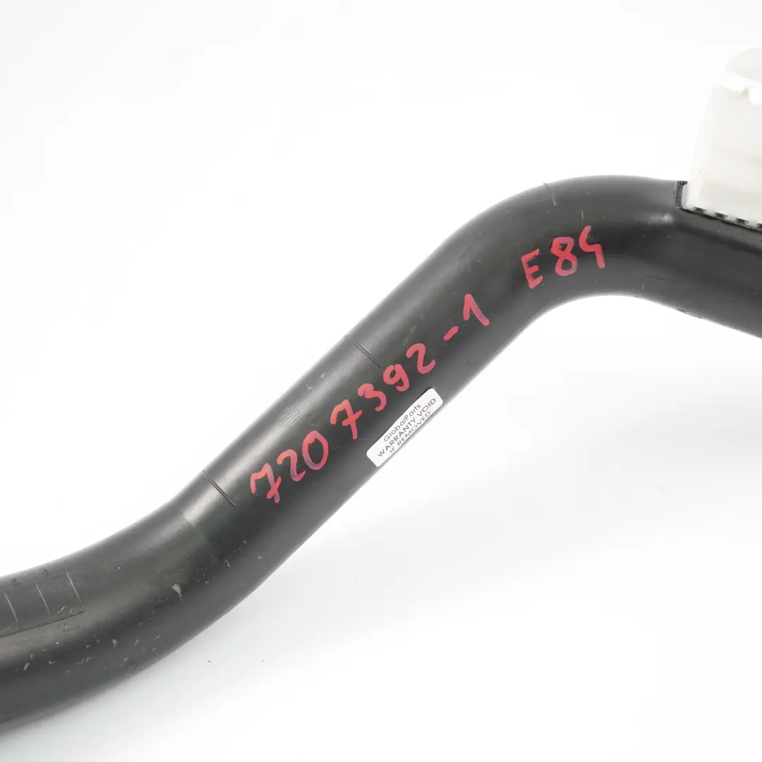 BMW X1 E84 Rura Przewód Baku Diesel N47 - SKU 7207392-1 - Numer Części 7207392