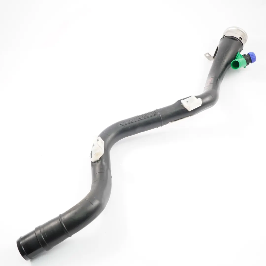 BMW X1 er E84 Diesel Einfüllrohr Kunststoff Kraftstoff Füllstoff Rohr - SKU 7207392-1 - Teilenummer 7207392