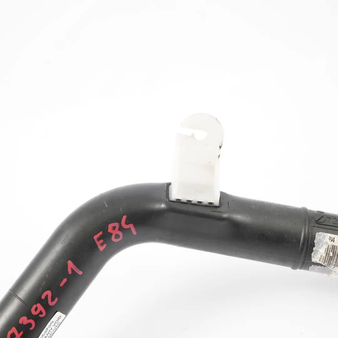 Pipe N47 Diesel Fuel Tank Filler Delivery Line Hose to BMW X1 E84 Fuel with Part number 7207392 BMW X1 E84 Fuel Pipe N47 Diesel Fuel Tank Filler Delivery Line Hose - SKU 7207392-1 - Part number 7207392