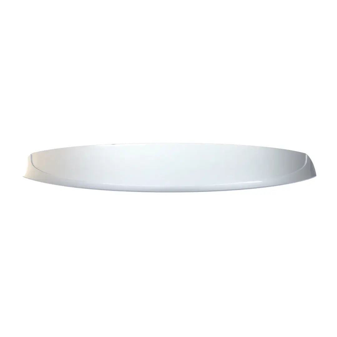BMW F07 GT Heck spoiler Kofferraum deckel abdeckung Space Grau Metallic - A52 - SKU 7207411-SCG - Teilenummer 7207411