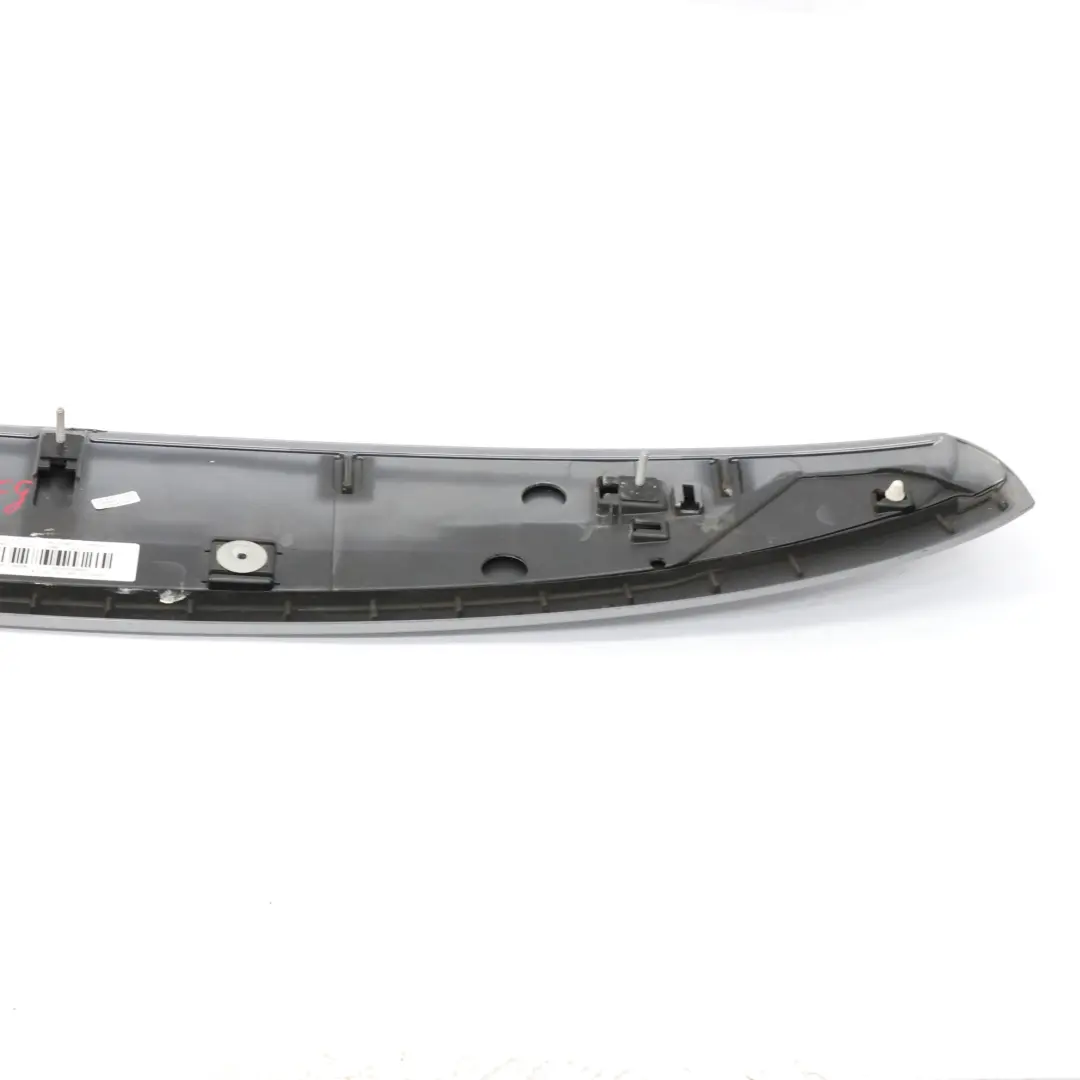 BMW F07 GT Spoiler posteriore Coperchio baule Pannello Space Grigio Metallic A52 - SKU 7207411-SCG - Numero di parte 7207411
