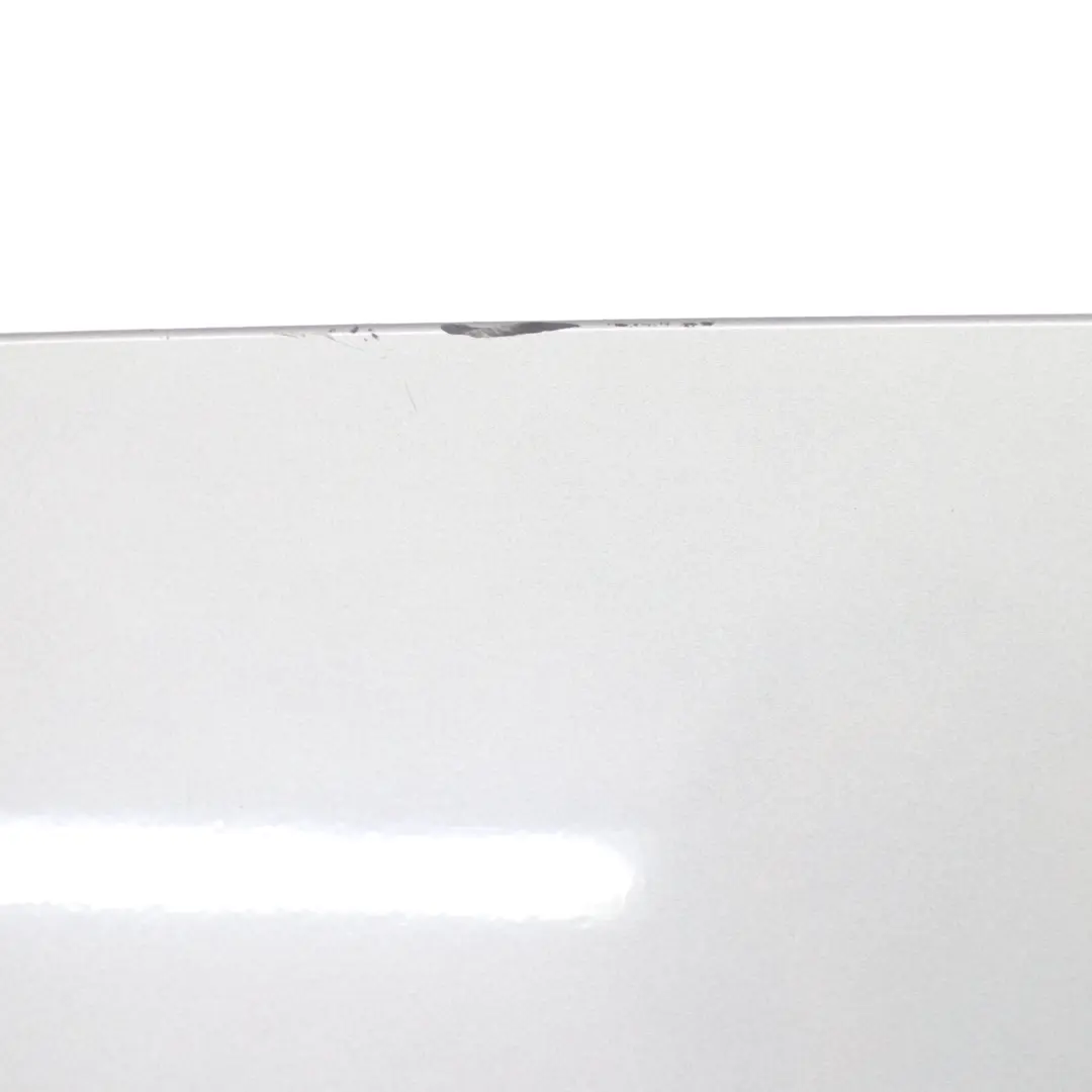 BMW F07 GT Aileron Arrière Couvercle Coffre Panneau Supérieur Gris Espace - A52 - SKU 7207411-SCG - Numéro de pièce 7207411