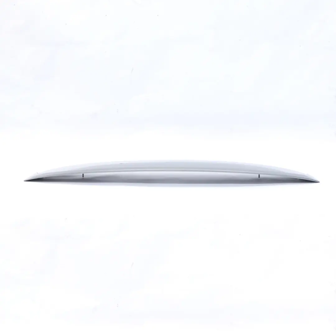 Spoiler Trasero Tapa Maletero Panel Superior Gris Espacial - A52 para BMW F07 GT con número de pieza 7207411 BMW F07 GT Spoiler Trasero Tapa Maletero Panel Superior Gris Espacial - A52 - SKU 7207411-SCG - Número de pieza 7207411