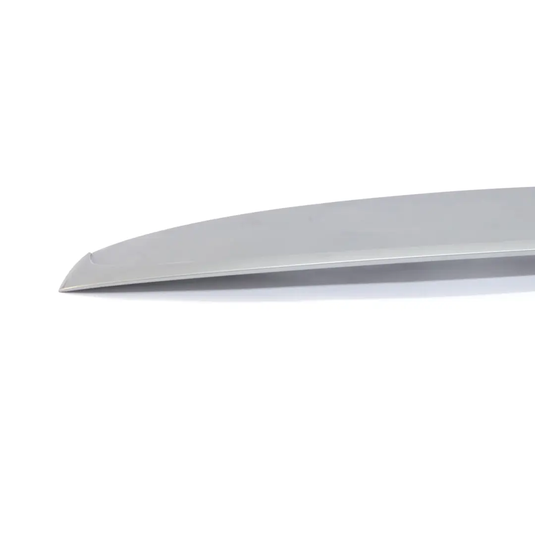 BMW F07 GT Aileron Arrière Couvercle Coffre Panneau Supérieur Gris Espace - A52 - SKU 7207411-SCG - Numéro de pièce 7207411