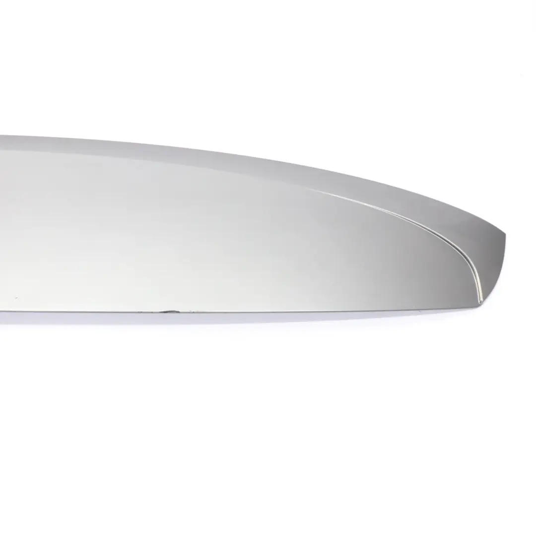 BMW F07 GT Aileron Arrière Couvercle Coffre Panneau Supérieur Gris Espace - A52 - SKU 7207411-SCG - Numéro de pièce 7207411
