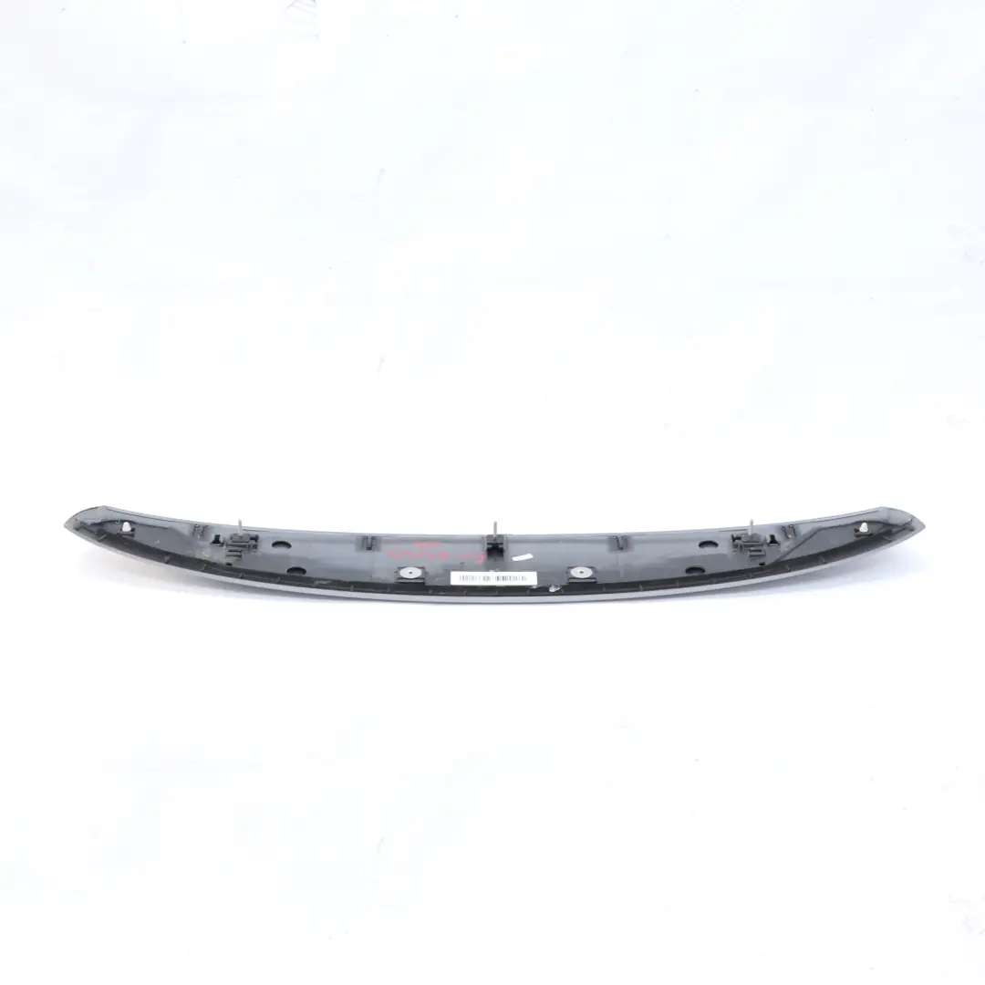 Spoiler Trunk Lid Cover Panel Top Space Grey Metallic - A52 to BMW F07 GT Rear with Part number 7207411 BMW F07 GT Rear Spoiler Trunk Lid Cover Panel Top Space Grey Metallic - A52 - SKU 7207411-SCG - Part number 7207411