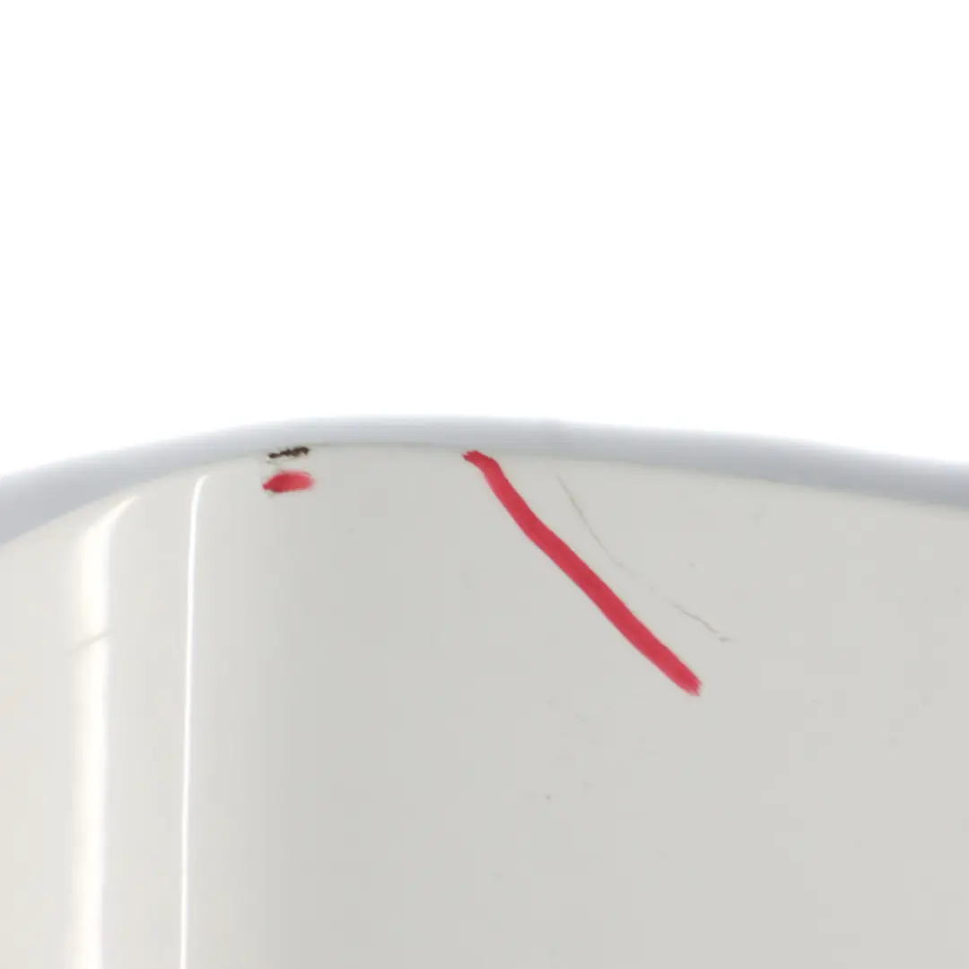 Porta anteriore sinistra Alpinweiss Alpine White 3 - 300 per BMW E81 E82 E88 con numero di parte 7207445 BMW E81 E82 E88 Porta anteriore sinistra Alpinweiss Alpine White 3 - 300 - SKU 7207445-AW2 - Numero di parte 7207445