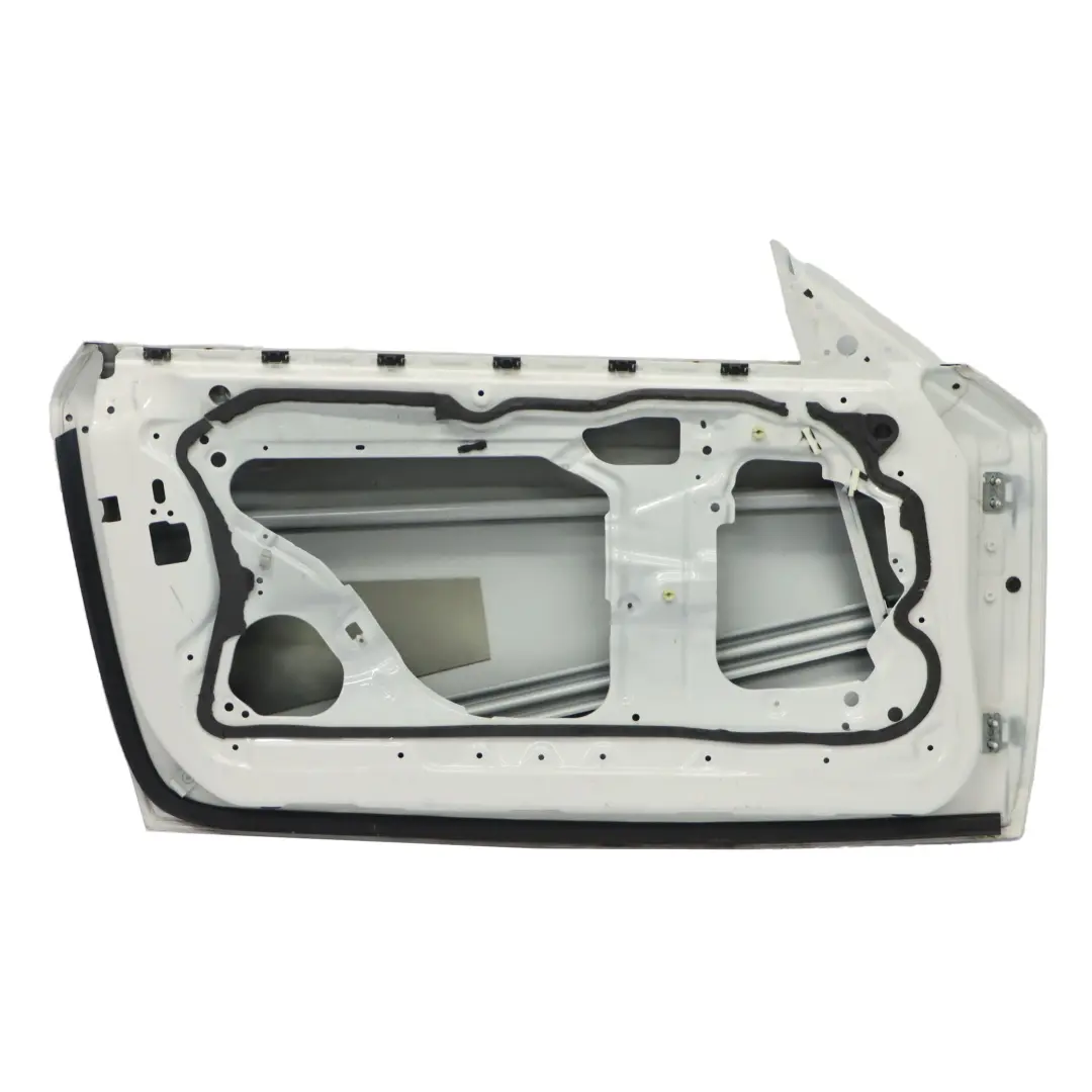 BMW E81 E82 E88 Door Front Left N/S Alpinweiss Alpine White 3 - 300 - SKU 7207445-AW2 - Part number 7207445