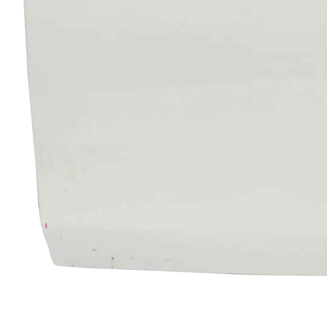 BMW E81 E82 E88 Door Front Left N/S Alpinweiss Alpine White 3 - 300 - SKU 7207445-AW2 - Part number 7207445