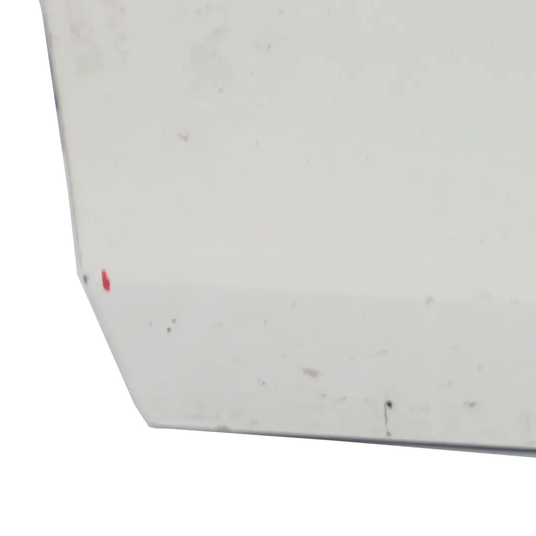 BMW E81 E82 E88 Door Front Left N/S Alpinweiss Alpine White 3 - 300 - SKU 7207445-AW2 - Part number 7207445