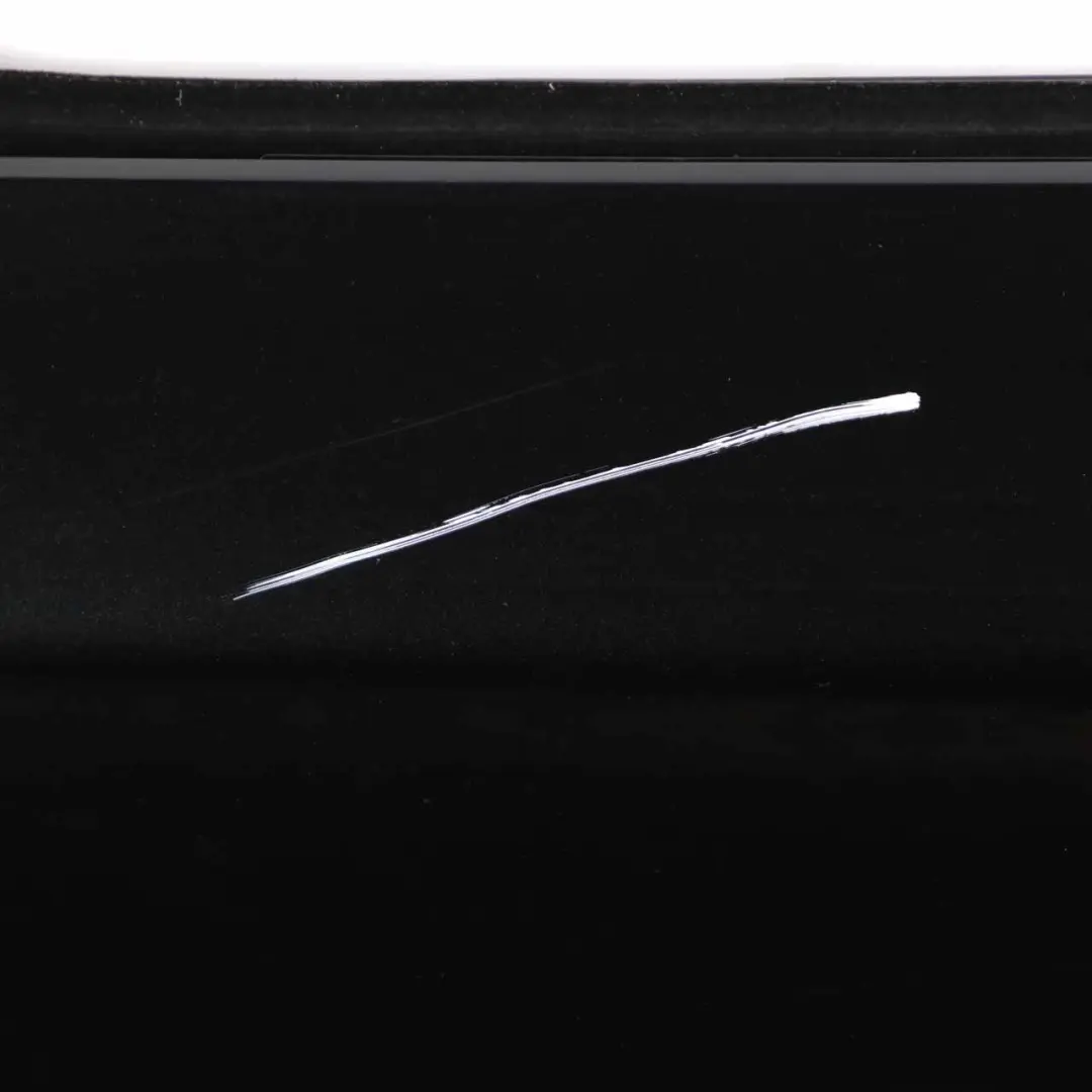 BMW E81 E82 E88 Drzwi lewe przednie black sapphire - SKU 7207445-BS1 - Numer Części 7207445