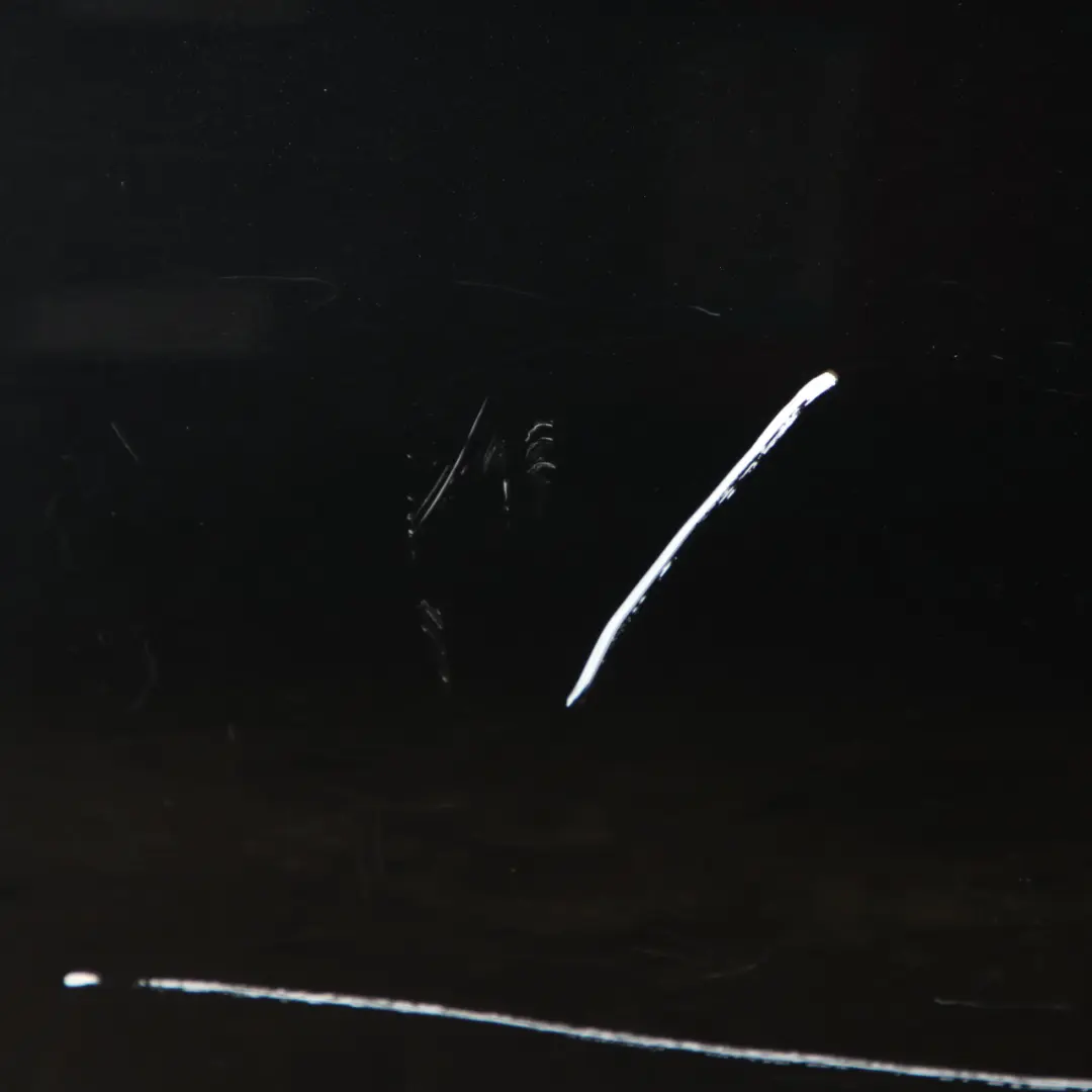 BMW E81 E82 E88 Drzwi lewe przednie black sapphire - SKU 7207445-BS1 - Numer Części 7207445