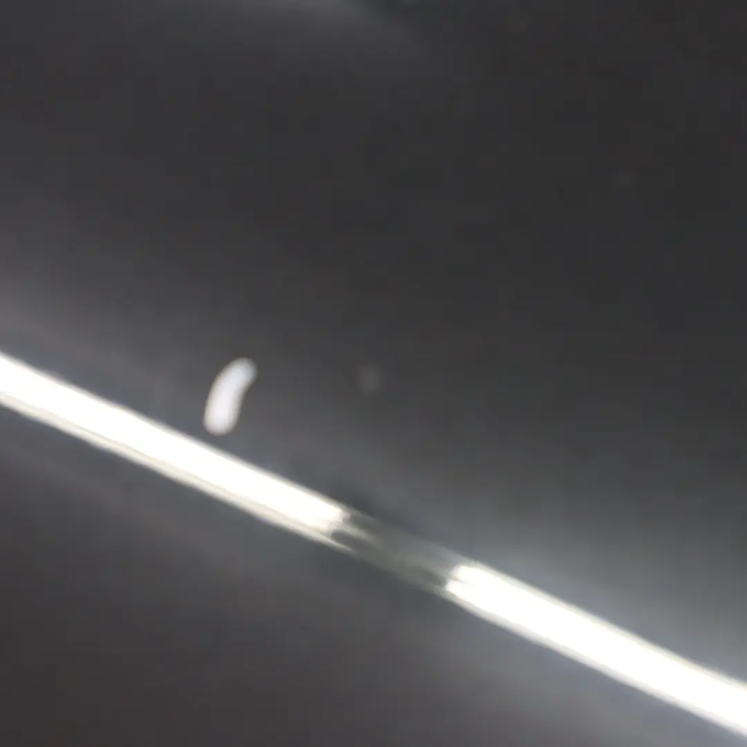 BMW E81 E82 E88 Porta anteriore sinistra Nero Zaffiro Metallizzato - 475 - SKU 7207445-BS2 - Numero di parte 7207445