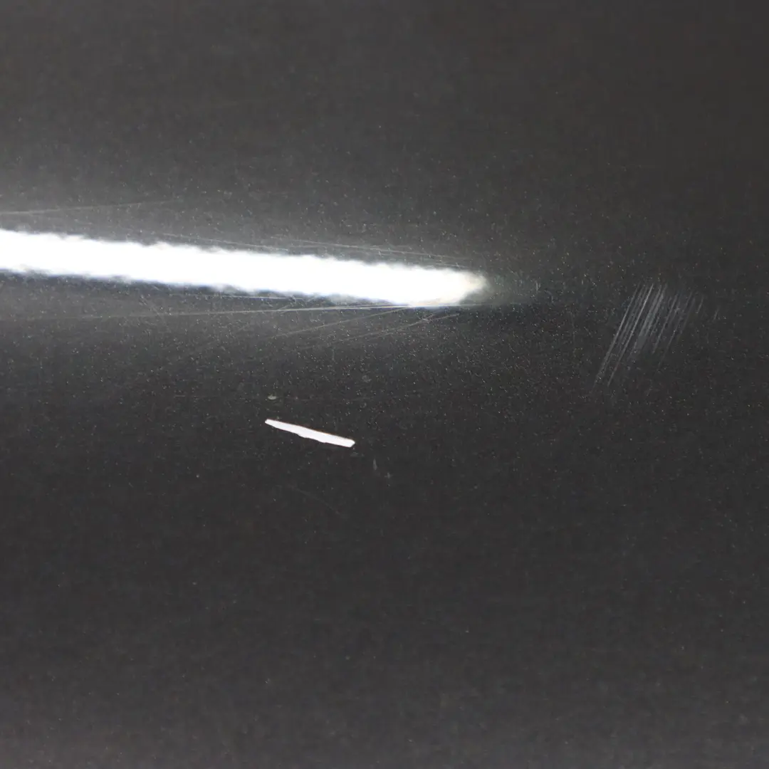 BMW E81 E82 E88 Porta anteriore sinistra Nero Zaffiro Metallizzato - 475 - SKU 7207445-BS2 - Numero di parte 7207445