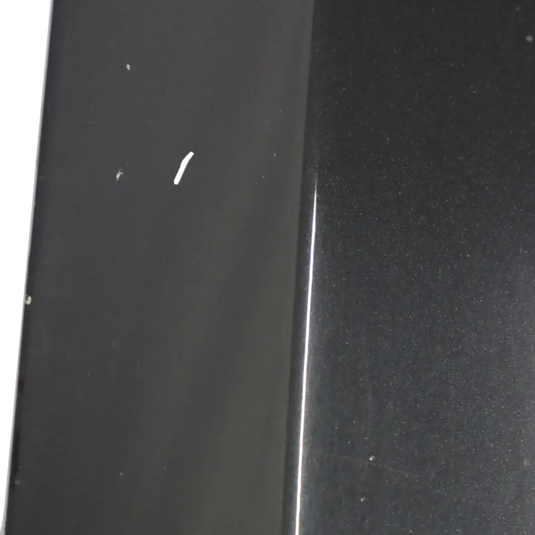 BMW E81 E82 E88 Door Front Left N/S Black Sapphire Metallic - 475 - SKU 7207445-BS2 - Part number 7207445
