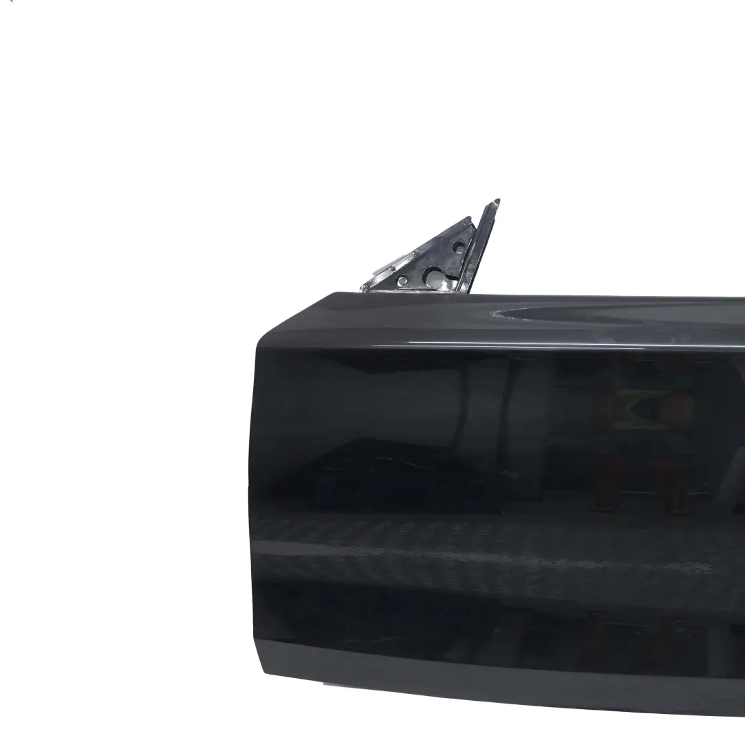 BMW E81 E82 E88 Drzwi Lewe Przednie Black Sapphire - SKU 7207445-BS3 - Numer Części 7207445