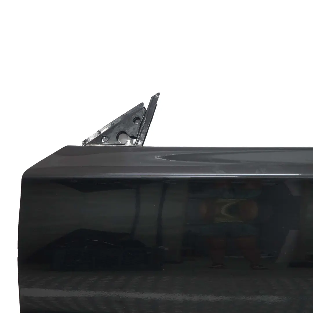 Door Front Left N/S Black Sapphire Metallic - 475 to BMW E81 E82 E88 with Part number 7207445 BMW E81 E82 E88 Door Front Left N/S Black Sapphire Metallic - 475 - SKU 7207445-BS3 - Part number 7207445