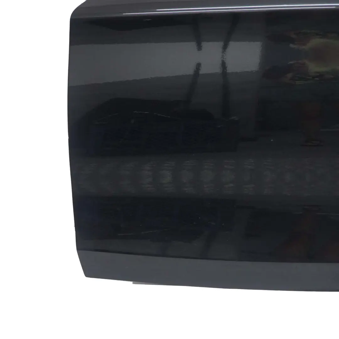 BMW E81 E82 E88 Drzwi Lewe Przednie Black Sapphire - SKU 7207445-BS3 - Numer Części 7207445