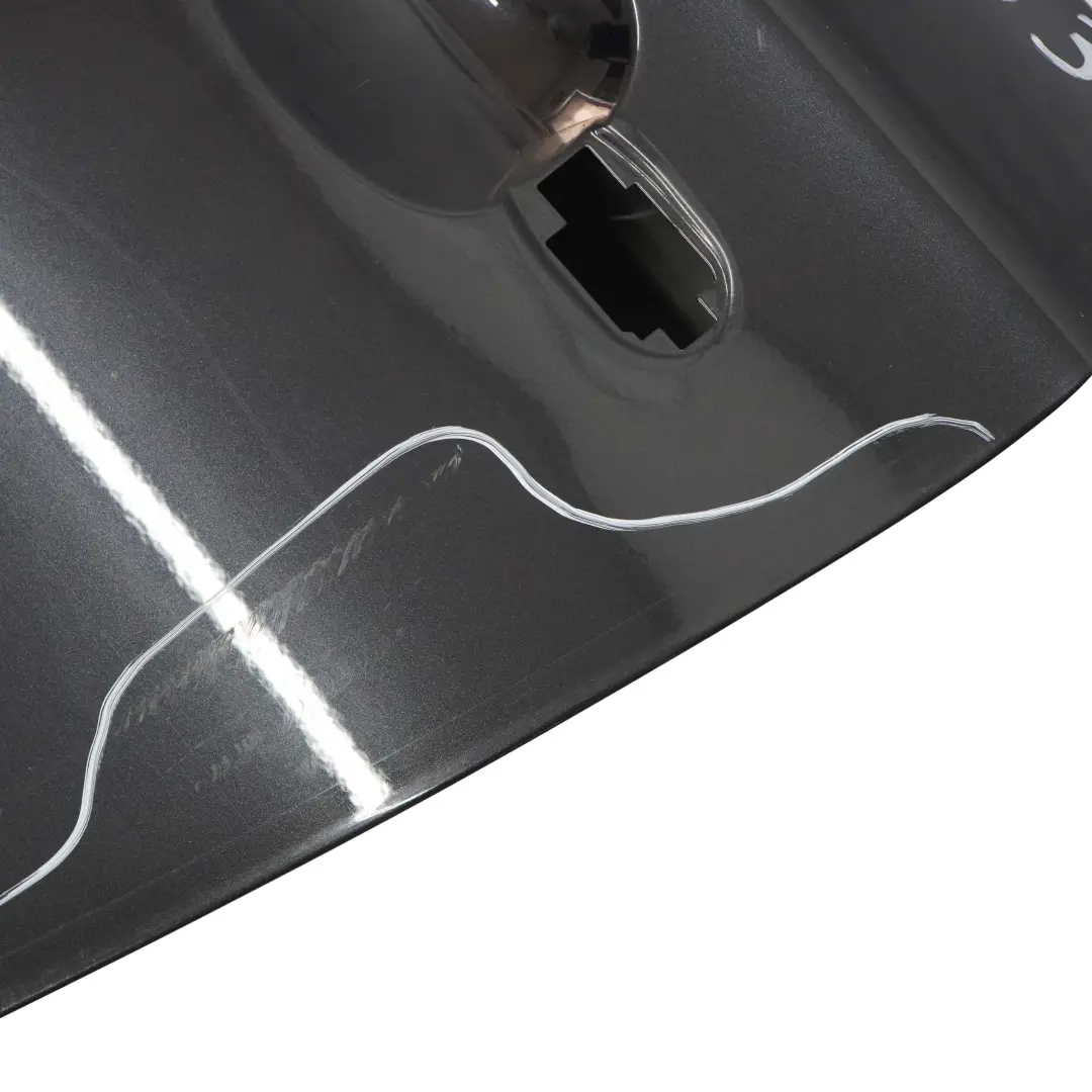 BMW E81 E82 E88 Puerta Delantera Izquierda Negro Zafiro Metalico - 475 - SKU 7207445-BS3 - Número de pieza 7207445